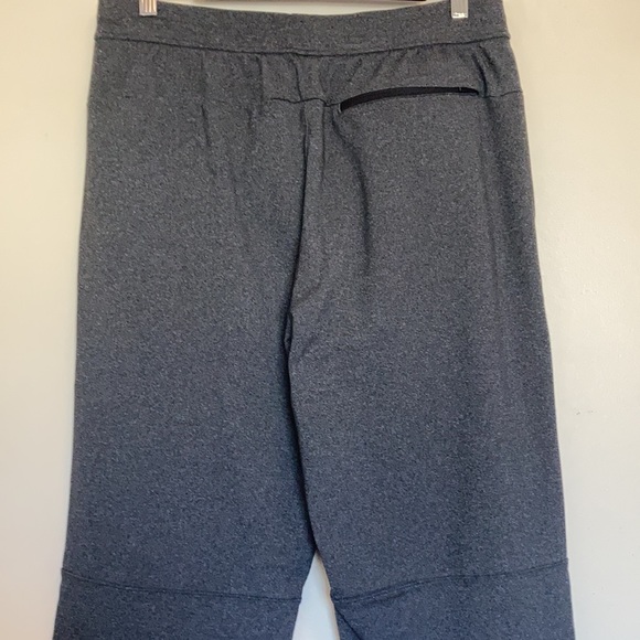 Lululemon Discipline Track Pants Heathered Black Grey Size Large - Picture 7 of 12